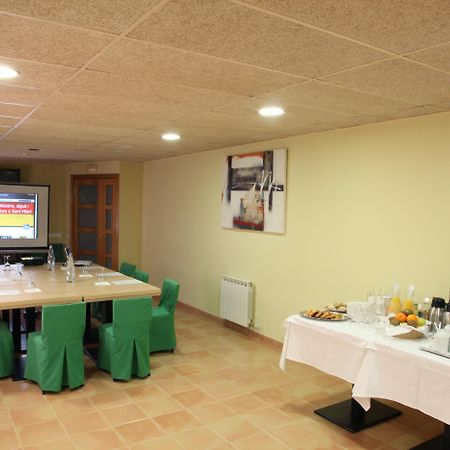 Hotel Ripoll Sant Hilari Sacalm Bagian luar foto