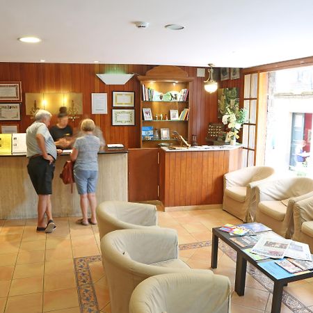 Hotel Ripoll Sant Hilari Sacalm Bagian luar foto