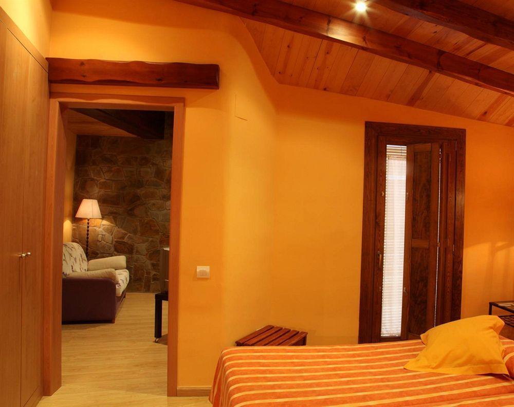 Hotel Ripoll Sant Hilari Sacalm Bagian luar foto