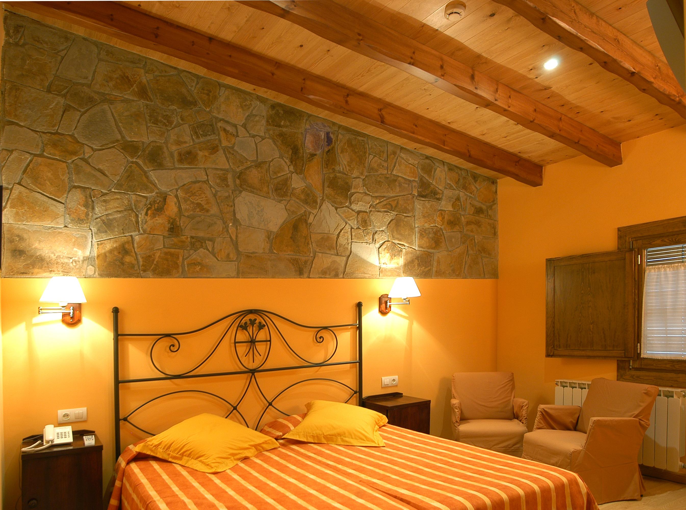 Hotel Ripoll Sant Hilari Sacalm Ruang foto