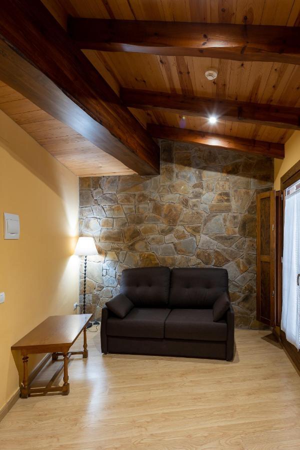 Hotel Ripoll Sant Hilari Sacalm Bagian luar foto