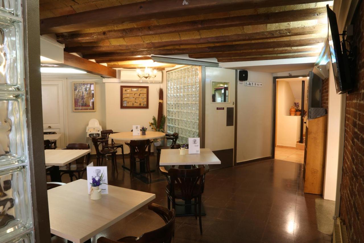 Hotel Ripoll Sant Hilari Sacalm Bagian luar foto