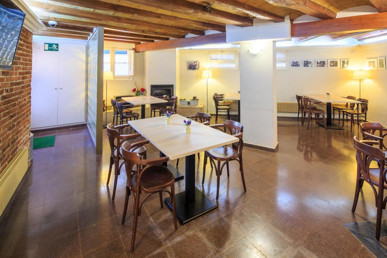Hotel Ripoll Sant Hilari Sacalm Bagian luar foto