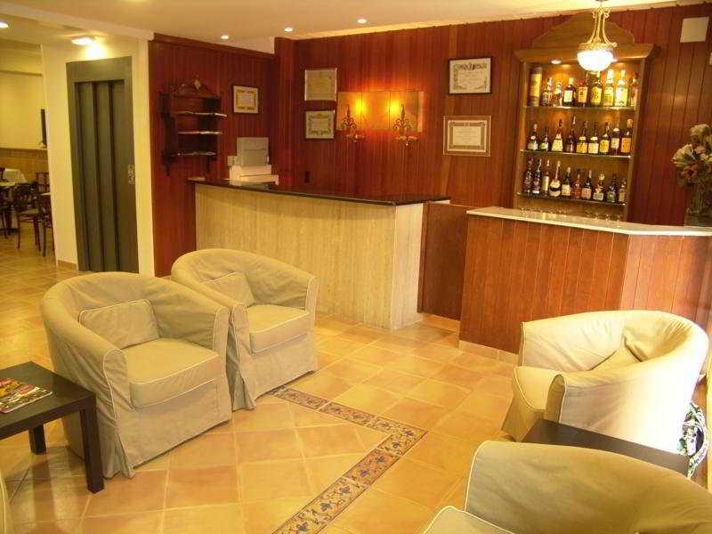 Hotel Ripoll Sant Hilari Sacalm Interior foto